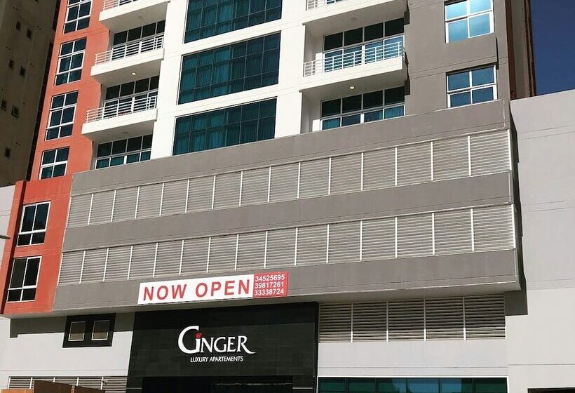 Ginger Luxury Apartments