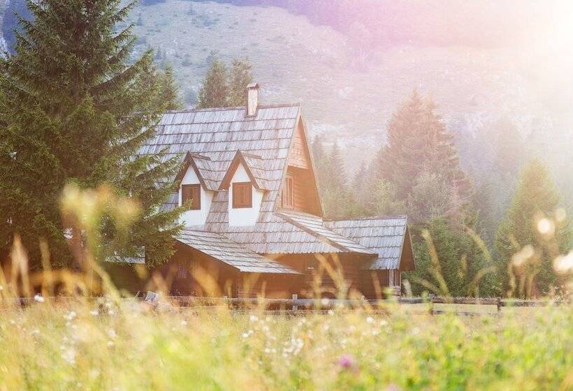 Green Mountain House Zelengora