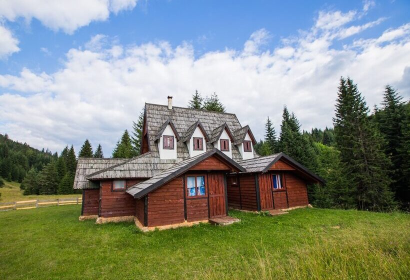 Green Mountain House Zelengora