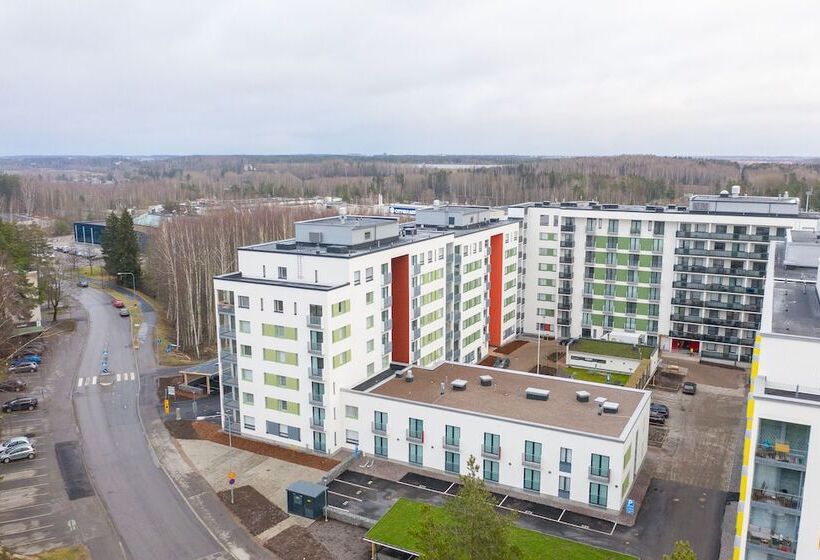Hiisi Homes Vantaa Kaivoksela