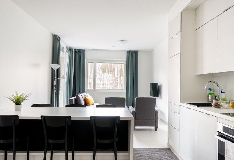 Hiisi Homes Vantaa Kaivoksela