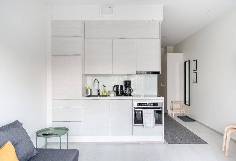 Hiisi Homes Vantaa Kaivoksela