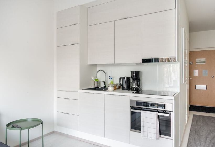 Hiisi Homes Vantaa Kaivoksela