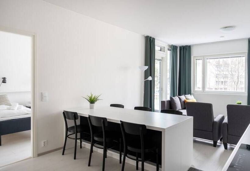 Hiisi Homes Vantaa Kaivoksela