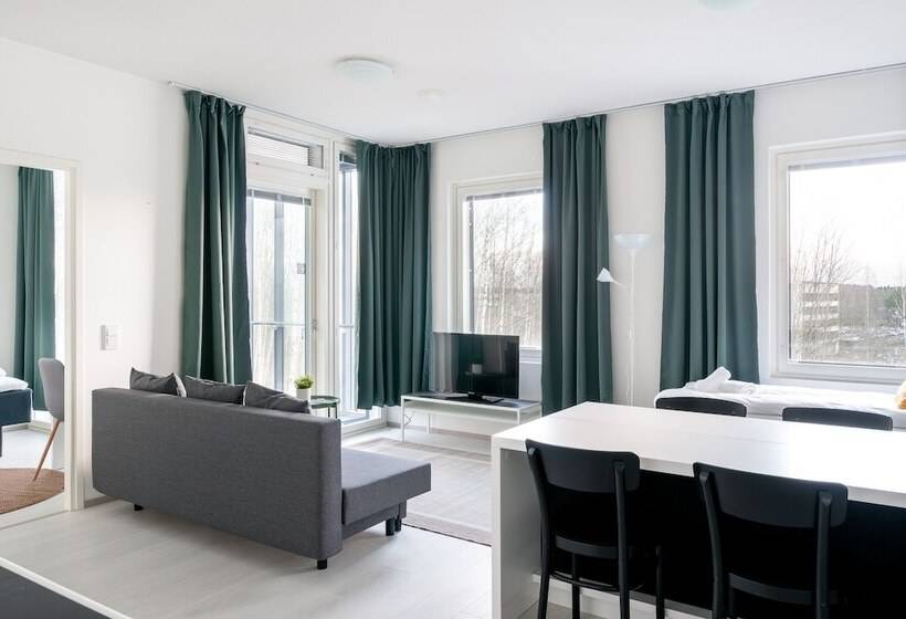 Hiisi Homes Vantaa Kaivoksela