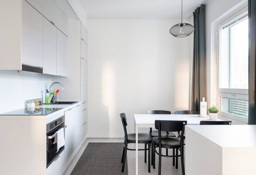 Hiisi Homes Vantaa Kaivoksela