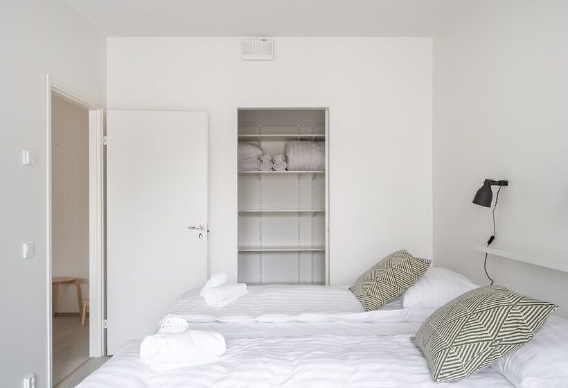 Hiisi Homes Vantaa Kaivoksela