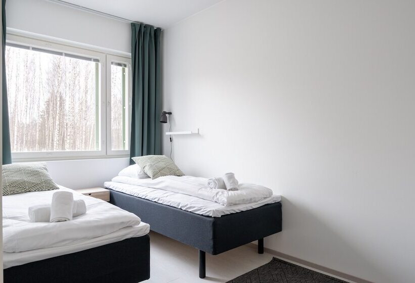 Hiisi Homes Vantaa Kaivoksela