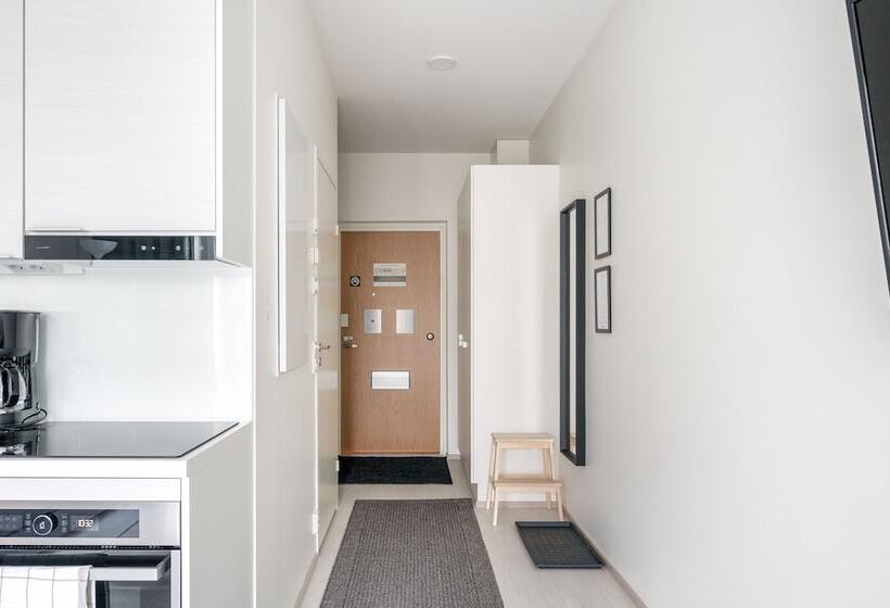 Hiisi Homes Vantaa Kaivoksela