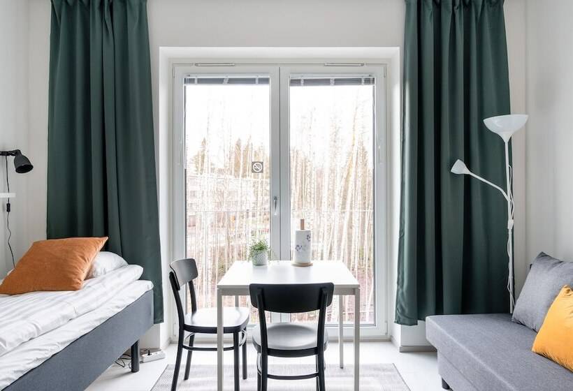 Hiisi Homes Vantaa Kaivoksela