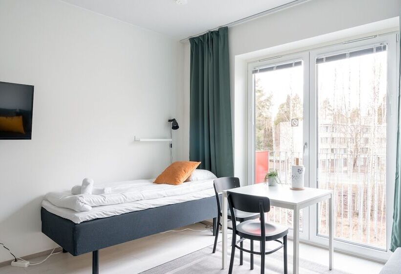 Hiisi Homes Vantaa Kaivoksela