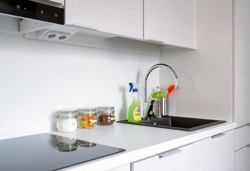 Hiisi Homes Vantaa Kaivoksela