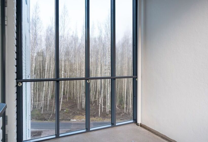 Hiisi Homes Vantaa Kaivoksela