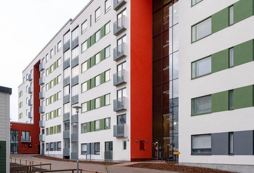 Hiisi Homes Vantaa Kaivoksela