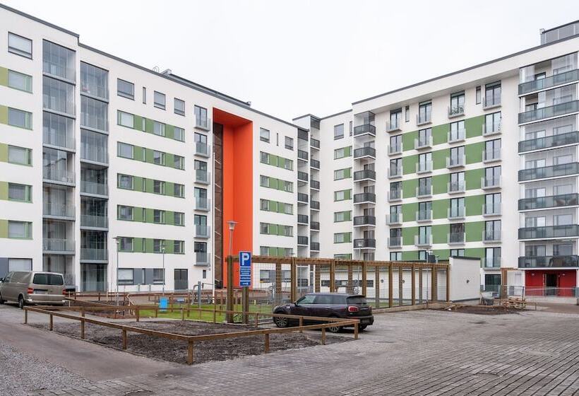 Hiisi Homes Vantaa Kaivoksela