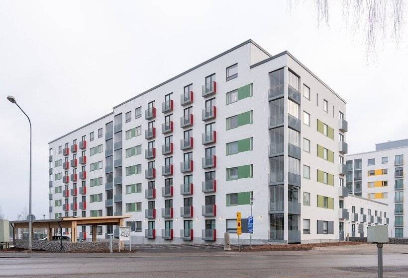 Hiisi Homes Vantaa Kaivoksela