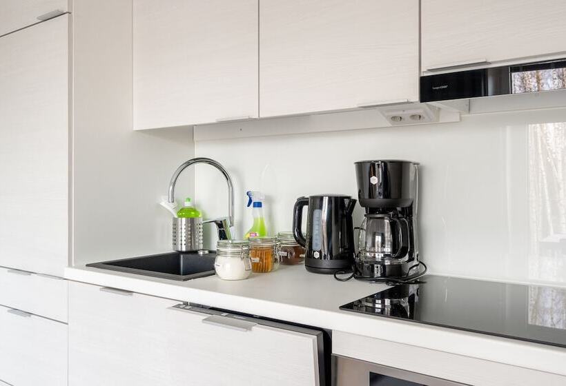 Hiisi Homes Vantaa Kaivoksela