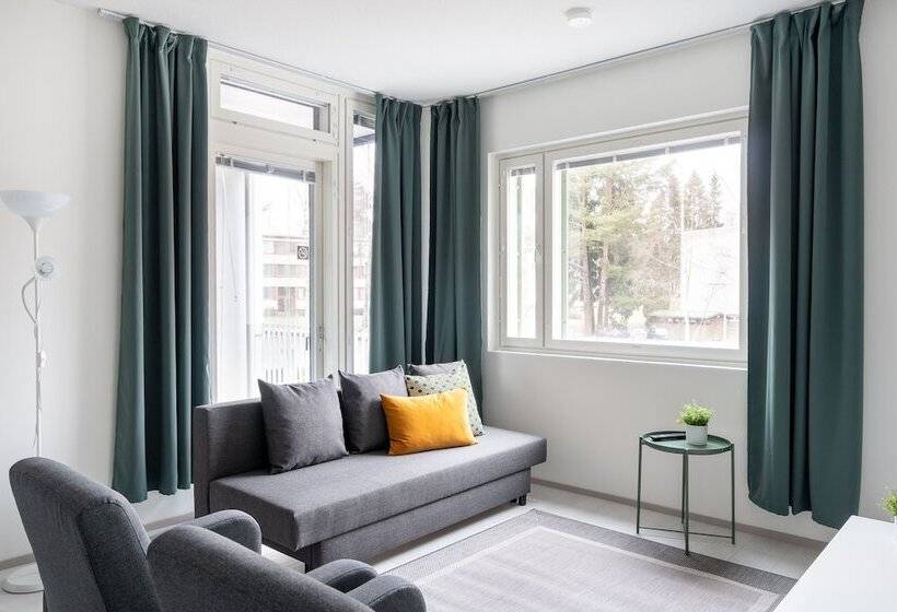 Hiisi Homes Vantaa Kaivoksela