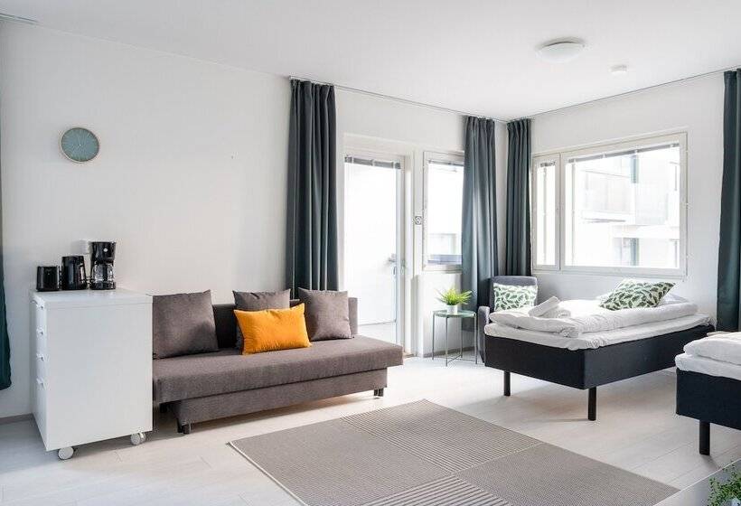 Hiisi Homes Vantaa Kaivoksela