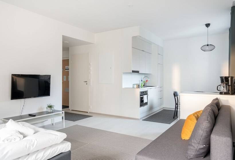 Hiisi Homes Vantaa Kaivoksela