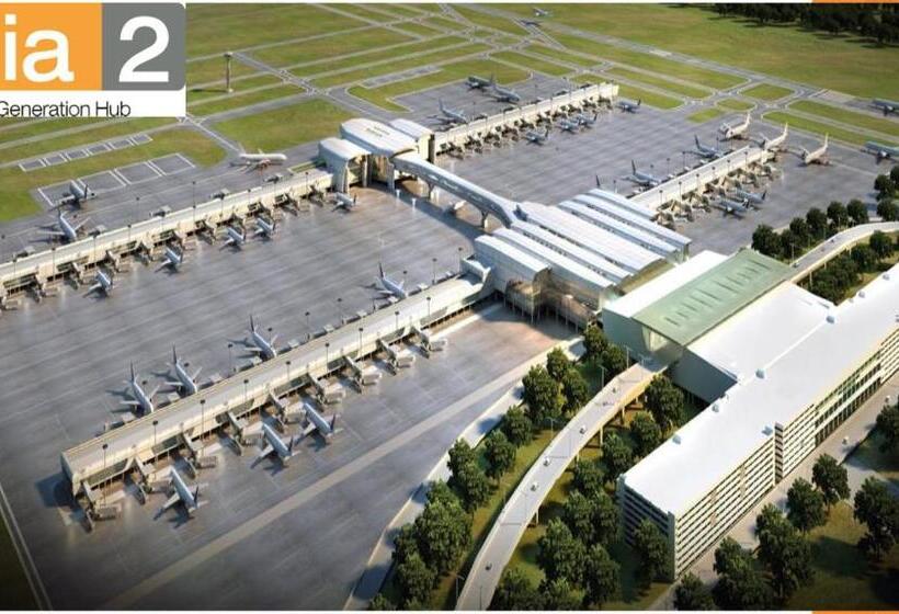 1 Orange Hotel Klia & Klia2