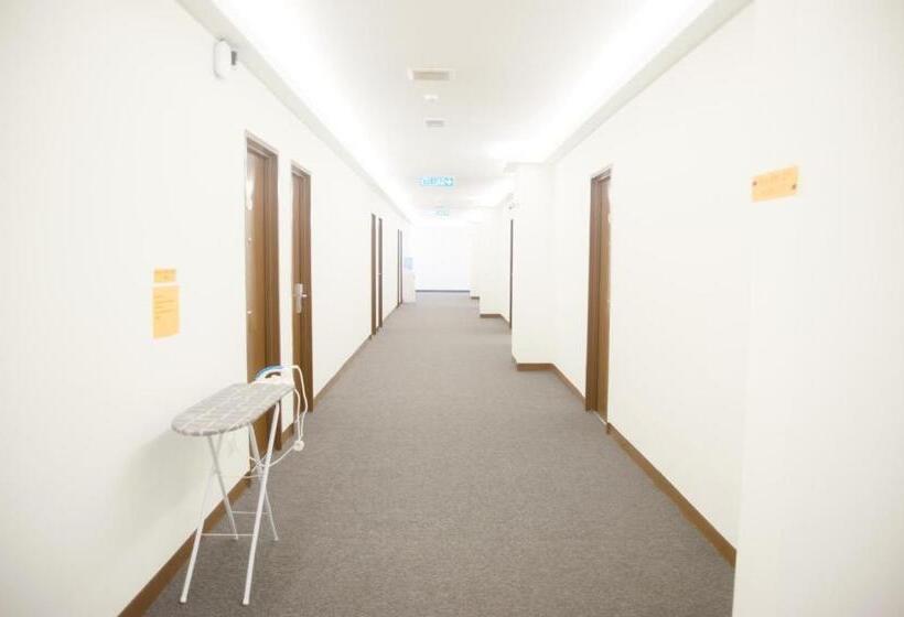 1 Orange Hotel Klia & Klia2