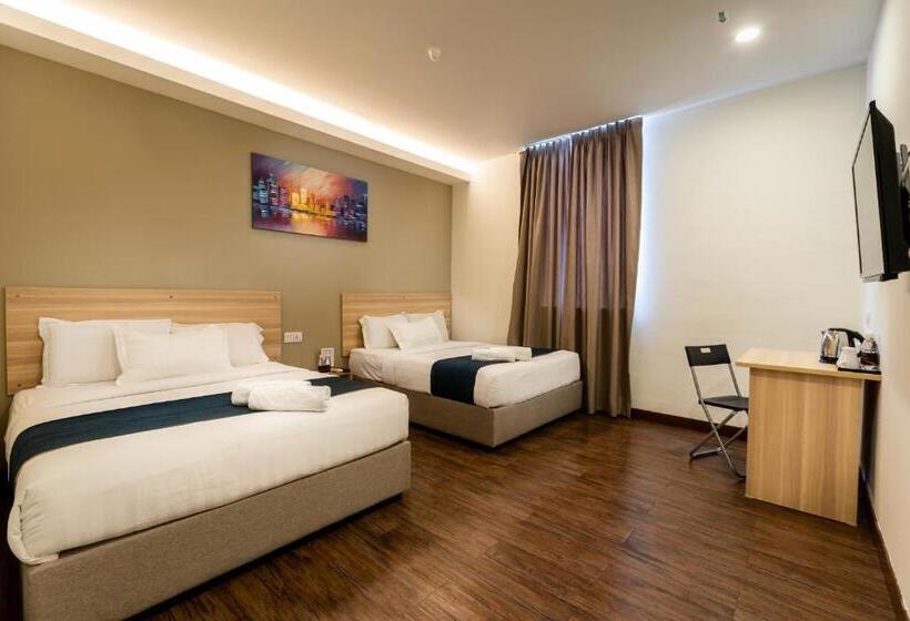 1 Orange Hotel Klia & Klia2