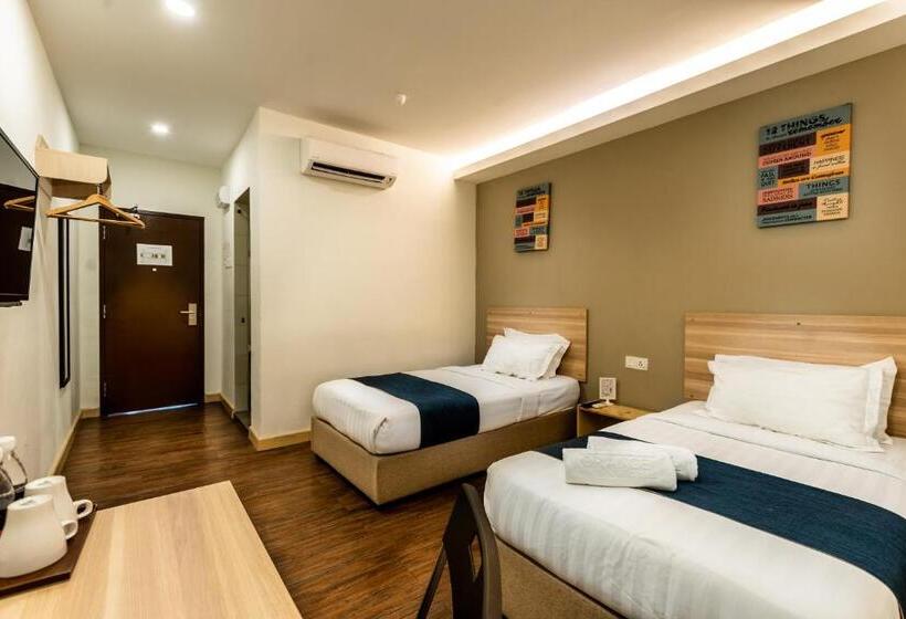 1 Orange Hotel Klia & Klia2