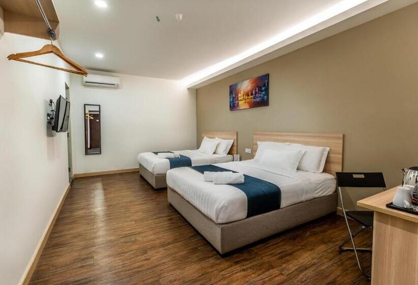 1 Orange Hotel Klia & Klia2