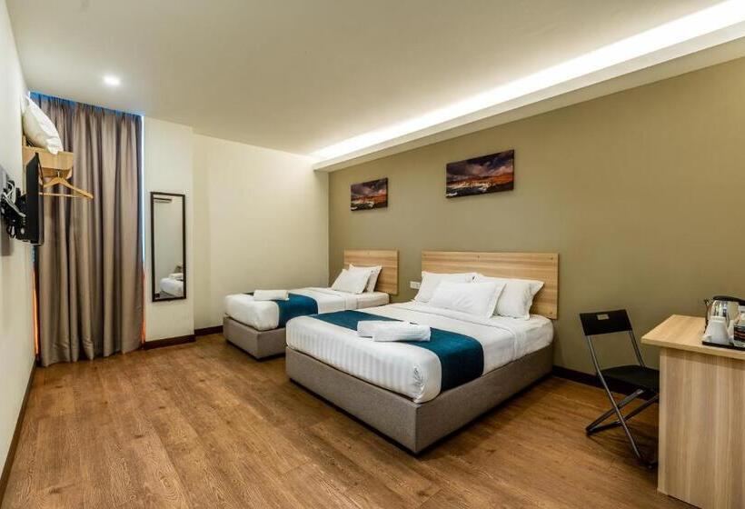 1 Orange Hotel Klia & Klia2