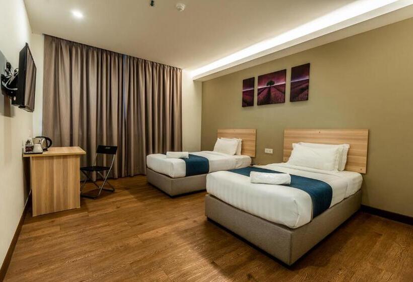 1 Orange Hotel Klia & Klia2