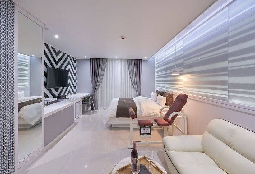 فندق 1beonji Muintel