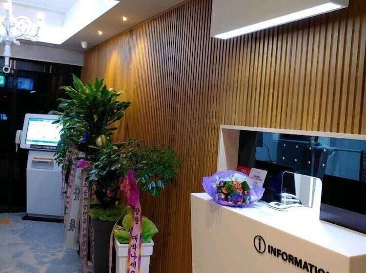 فندق 1beonji Muintel