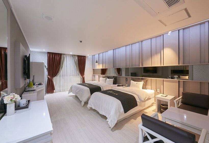 فندق 1beonji Muintel