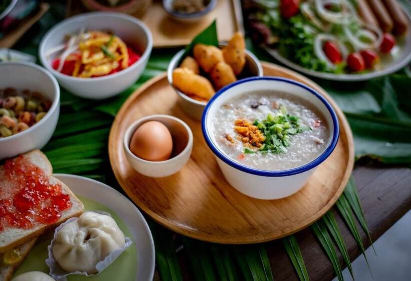 ホテル A Day In Phetchabun