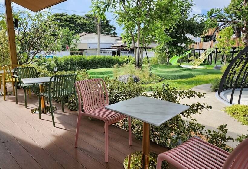 ホテル A Day In Phetchabun