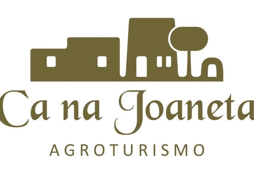 Отель Agroturismo Ca Na Joaneta