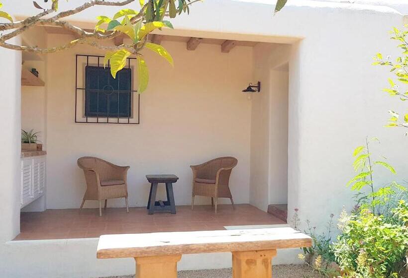 Отель Agroturismo Ca Na Joaneta