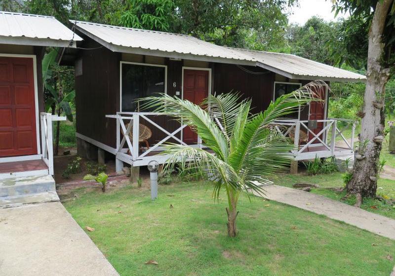 Отель Aguna Resort