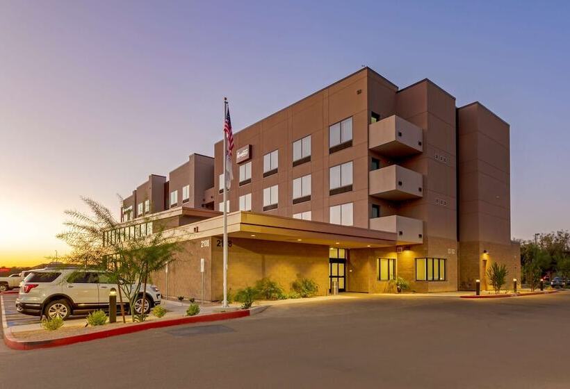 هتل Best Western Plus Executive Residency Phoenix North Happy Valley