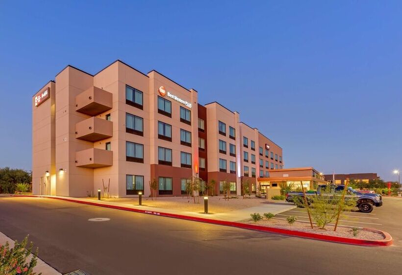 هتل Best Western Plus Executive Residency Phoenix North Happy Valley