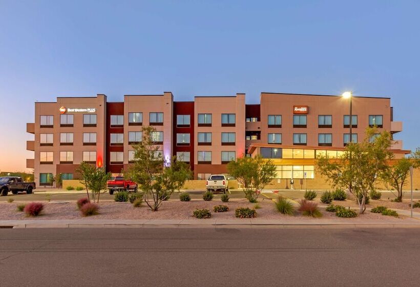 هتل Best Western Plus Executive Residency Phoenix North Happy Valley