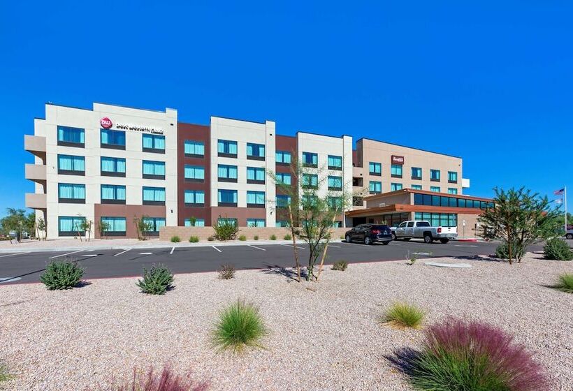 هتل Best Western Plus Executive Residency Phoenix North Happy Valley