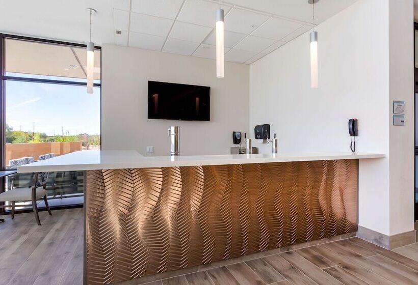 هتل Best Western Plus Executive Residency Phoenix North Happy Valley