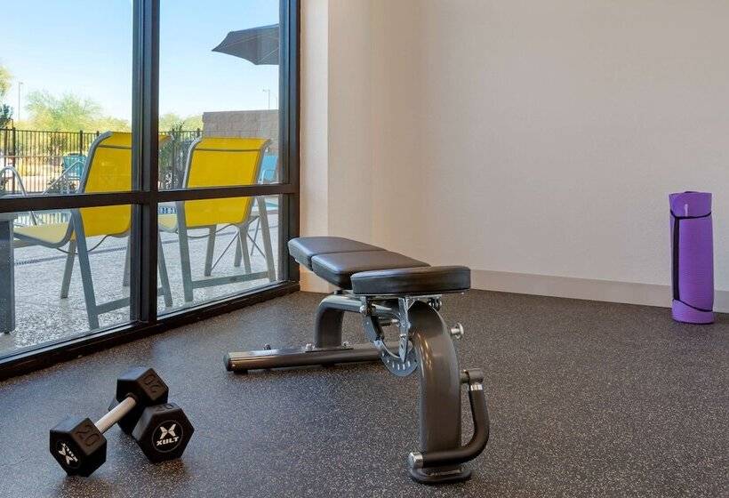 هتل Best Western Plus Executive Residency Phoenix North Happy Valley