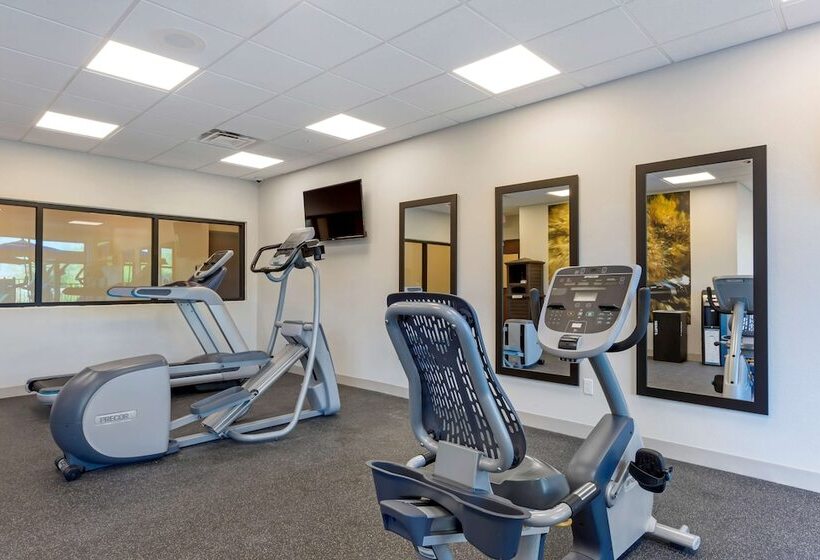 هتل Best Western Plus Executive Residency Phoenix North Happy Valley