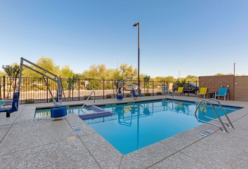 هتل Best Western Plus Executive Residency Phoenix North Happy Valley