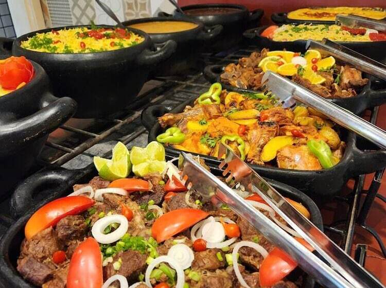 فندق Cachoeiras Serra Da Bodoquena