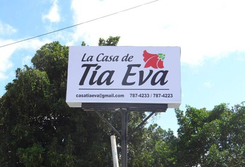 酒店 La Casa De Tia Eva