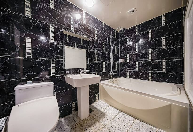 בית מלון כפרי Masan Amor